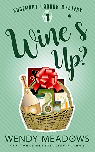 Wine's Up? book cover