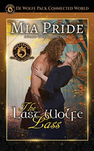 The Last Wolfe Lass book cover