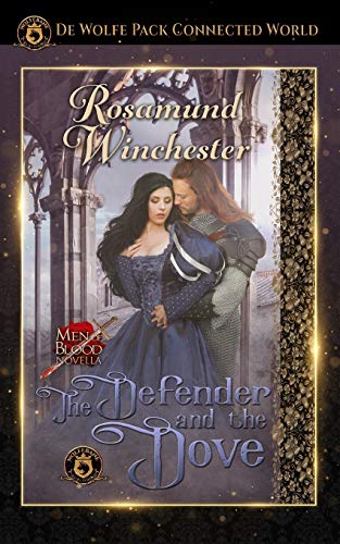 The Defender and the Dove (By: Rosamund Winchester) cover