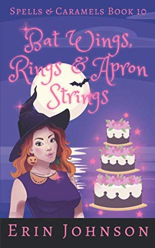 Bat Wings, Rings & Apron Strings book cover