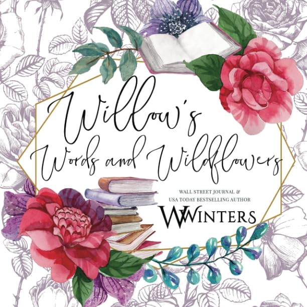 Willow's Words and Wildflowers book cover