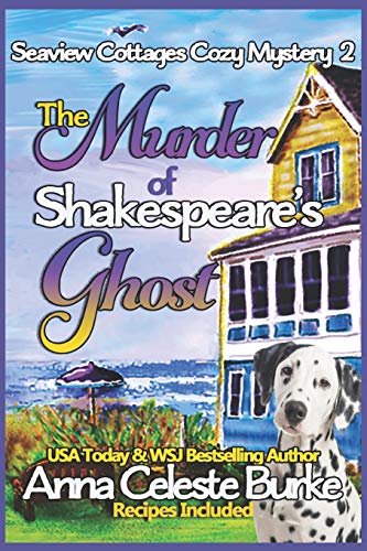 The Murder of Shakespeare's Ghost cover