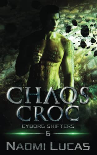 Chaos Croc book cover