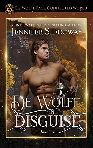 de Wolfe in Disguise book cover