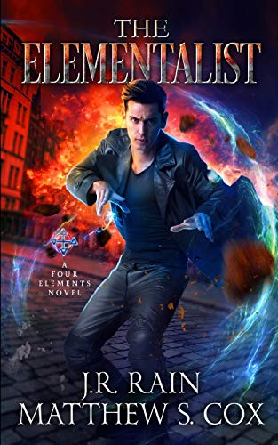 The Elementalist book cover