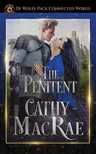 The Penitent book cover