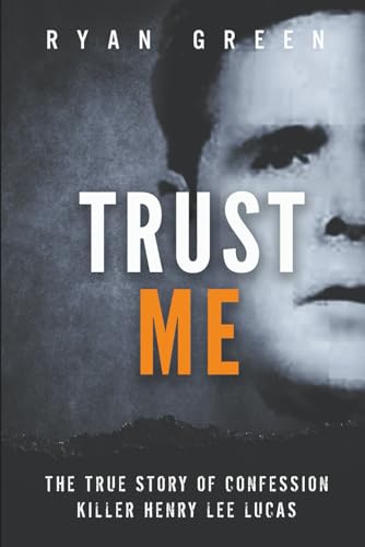 Trust Me book cover
