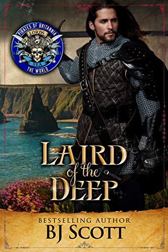 Laird of the Deep (By: B.J. Scott) cover