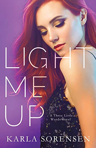 Light Me Up book cover