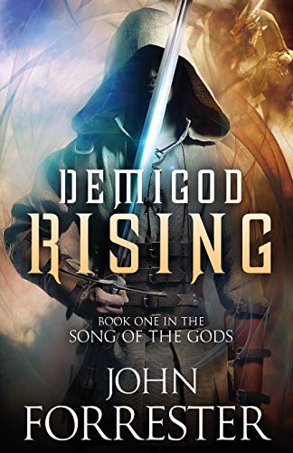 Demigod Rising book cover