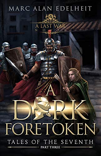 A Dark Foretoken book cover