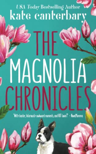 The Magnolia Chronicles book cover