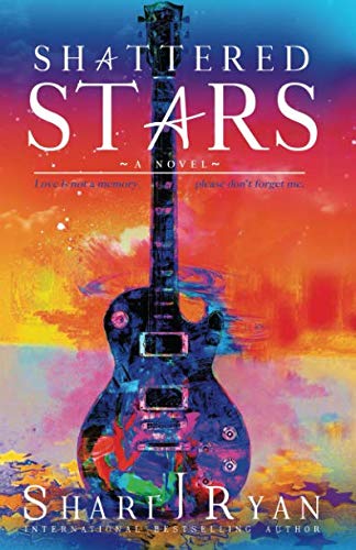 Shattered Stars book cover