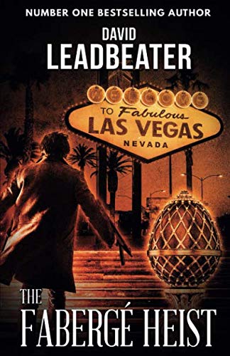The Faberge Heist book cover