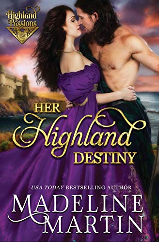 Her Highland Destiny book cover