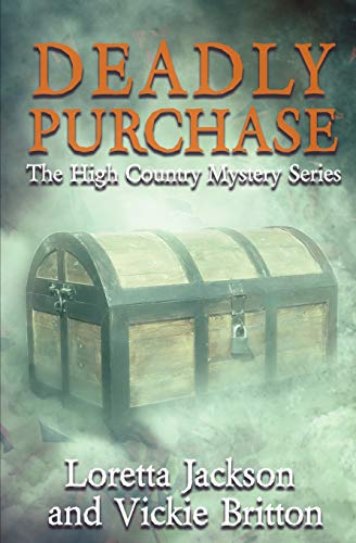 Deadly Purchase book cover