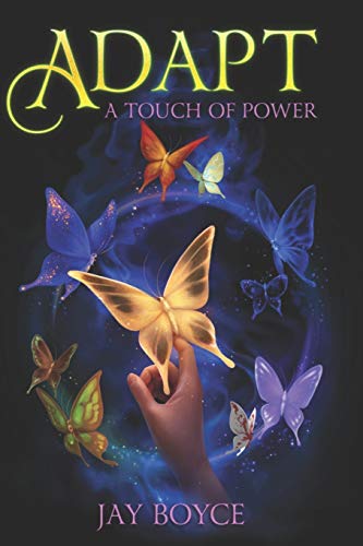 Adapt book cover