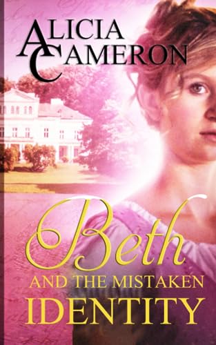 Beth and the Mistaken Identity book cover