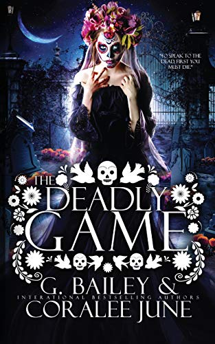 The Deadly Game (With: Coralee June) cover