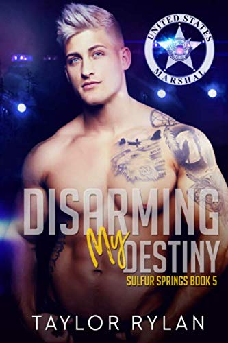 Disarming My Destiny book cover