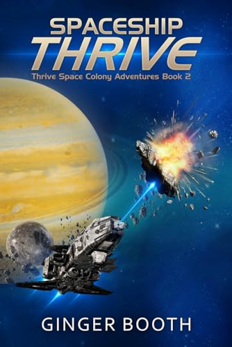 Spaceship Thrive book cover