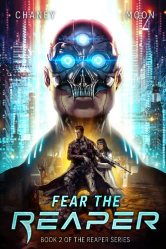 Fear the Reaper book cover