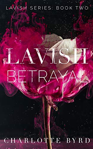 Lavish Betrayal / Crown of York book cover