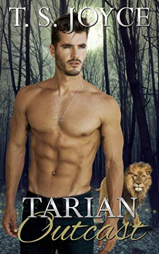 Tarian Outcast book cover
