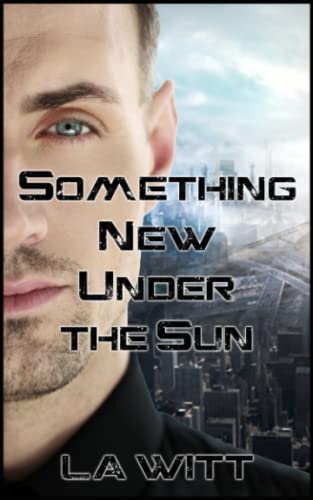Something New Under the Sun book cover