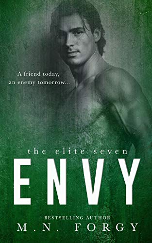 Envy book cover