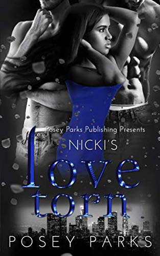 Nicki's Love Torn book cover