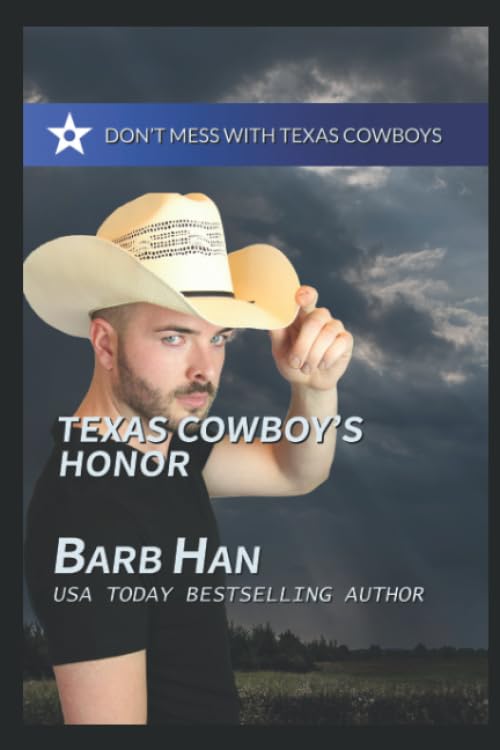 Texas Cowboy's Honor book cover