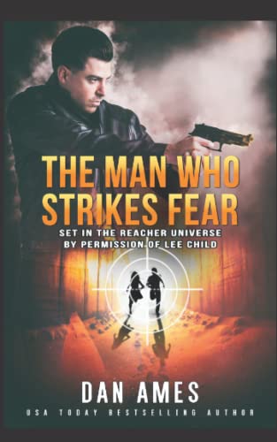 The Man Who Strikes Fear book cover