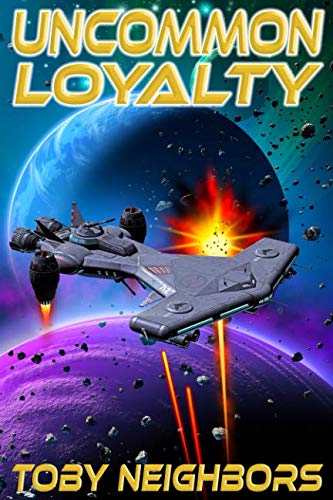 Uncommon Loyalty book cover