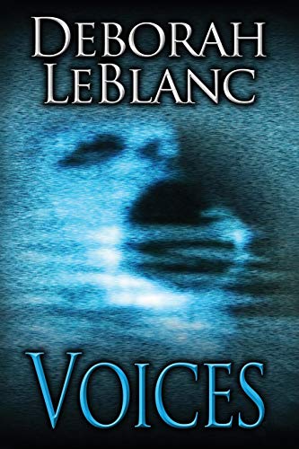 Voices book cover