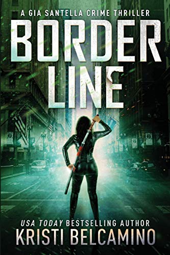 Border Line book cover