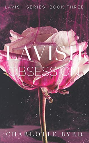 Lavish Obsession / Throne of York book cover