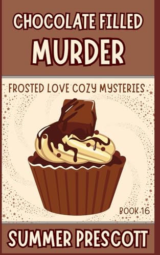 Chocolate Filled Murder cover