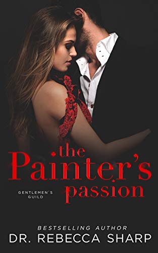 The Painter's Passion book cover