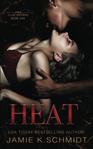 Heat book cover