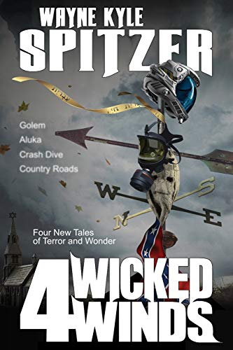 4 Wicked Winds book cover
