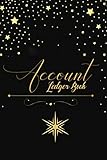 Account Ledger Book 6 Column Payment Record And Tracker Log Book Personal Checking Account Ledger Management Finance Budget Expense