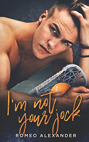 I'm Not Your Jock book cover