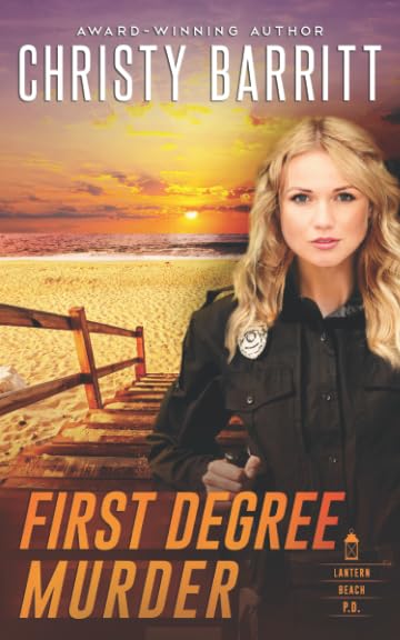 First Degree Murder book cover