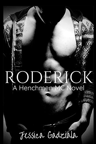 Roderick book cover
