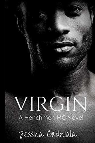 Virgin book cover