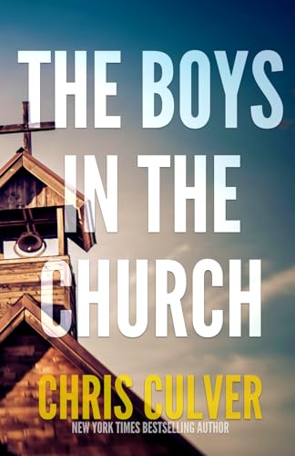 The Boys in the Church book cover