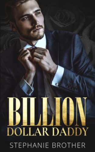 Billion Dollar Daddy book cover