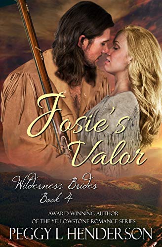Josie's Valor book cover
