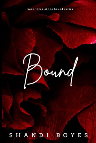Bound book cover